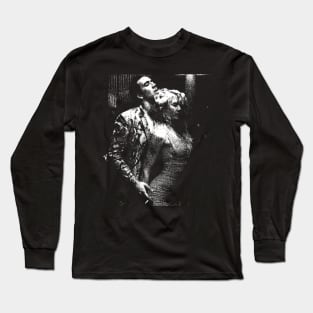 david lynch wild at heart negative Long Sleeve T-Shirt